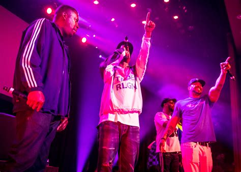 Wu-Tang Clan, Nas to play Nashville's Bridgestone Arena