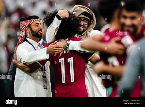 Doha Qatar Feb Afc Asian Cup Qatar Final Qatar