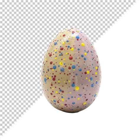 Huevos De Conejo De Pascua Decorados Con Vectores En La Hierba Con