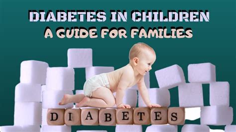 Diabetes In Children A Guide For Families Youtube