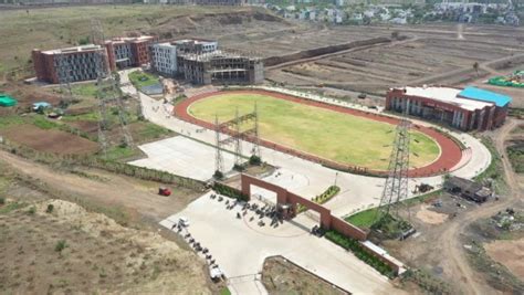 Sports Complex | SAGE University Indore