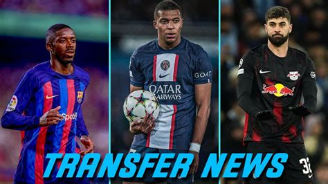 Veliki Letnji Transferi Transfer News Youtube