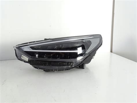 LAMPA PRZÓD LEWA HYUNDAI I30 III LIFT FULL LED 21 92101 G4600 92101