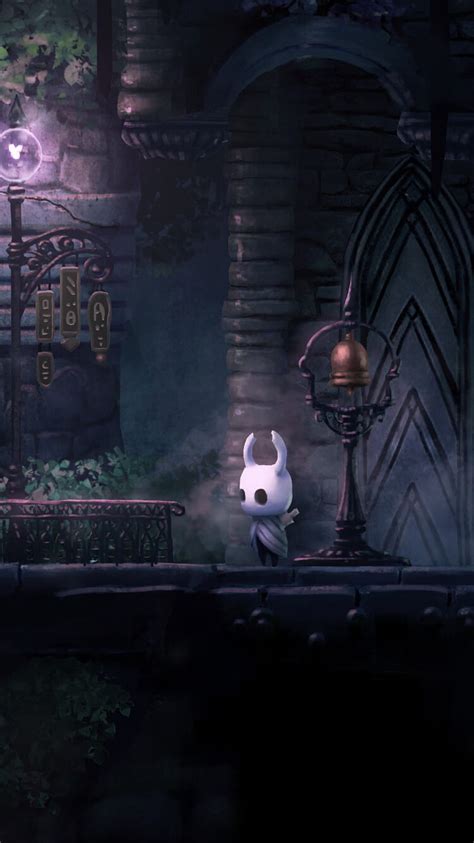 Ciervo Caminos Hollow Knight Fondo De Pantalla De Tel Fono Hd Peakpx