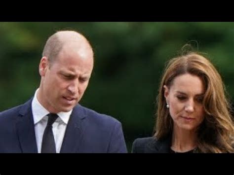 William au chevet de Kate Middleton malade la chimio se passe très