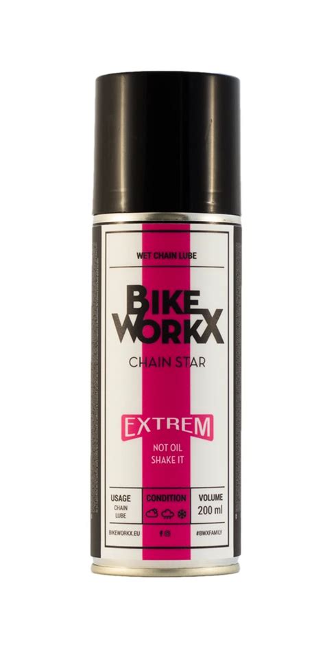 Bikeworkx Chain Star Extrem Ml Sportega