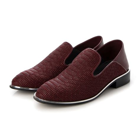 ユナイテッド ヌード UNITED NUDE Jamie Burgundy アウトレット通販 ロコレット LOCOLET