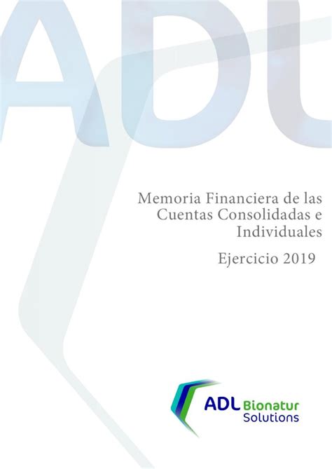 PDF adlbionatur Análisis de los Estados Financieros