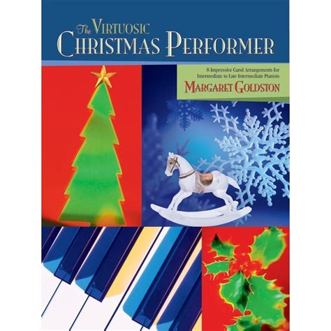 Buy The Virtuosic Christmas Performer Piano Solo Mydeal