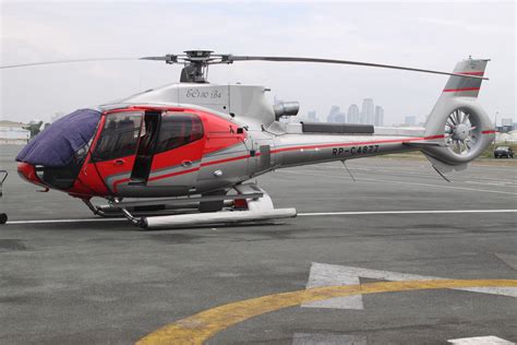 Eurocopter EC-130 - Aircraft Charter, Air Charter Services