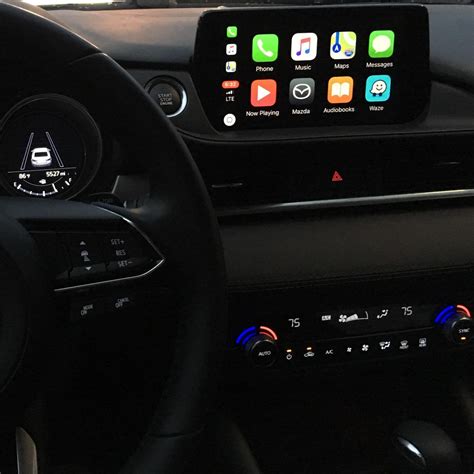 Mazda Original Apple Carplay Android Auto Activation For 2014 2019