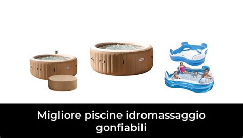 Migliore Piscine Idromassaggio Gonfiabili Nel Dopo Ore Di