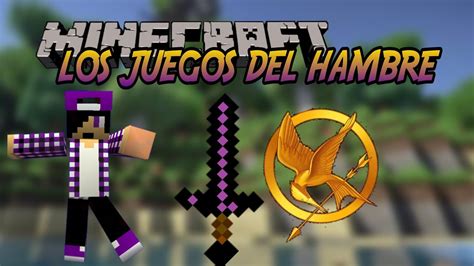 Dos Noobs Con Hambre LOS JUEGOS DEL HAMBRE MINECRAFT YouTube