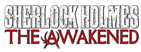 Sherlock Holmes The Awakened logo by hatemtiger on DeviantArt