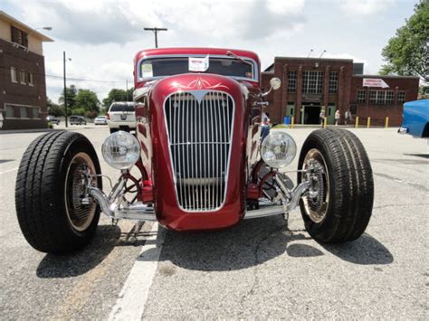 1933 Ford 5 Window Coupe Tribute Salt Flats Car Magazine Car Top 100 2014 For Sale Photos