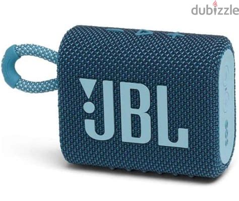 Jbl Go 3 Sealed متبرشمه ضمان وكيل محلي مشغلات Mp3 وصوتيات 201956747