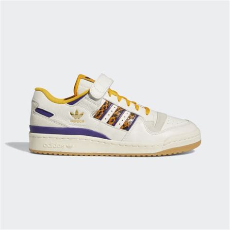 Adidas Zapatillas Forum 84 Low Blanco Adidas Argentina