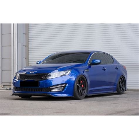 Kia Optima Coupe Body Kit