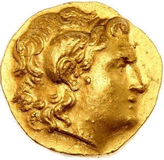 Stater In The Name Of Lysimachus Odessos Kings Of Thrace Numista