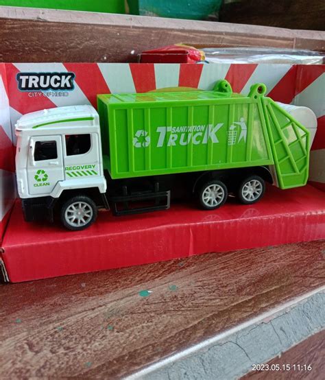 Truck Sampah On Carousell