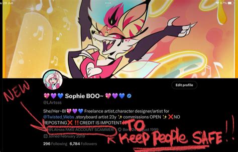 💖💜💙 Sophie Boo~ 💖💜💙 On Twitter ‼️fake Account‼️ Watch Out You Can See Mine Is Lartsss