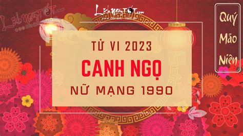 Tử Vi 2023 Canh Ngọ Nữ Khám Phá Bí Mật Vận Mệnh Cách Đón Nhận May Mắn