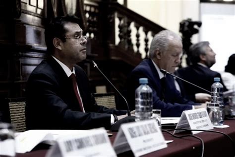 Comisión De Constitución Archiva Pl Del Ejecutivo Que Propone Adelanto