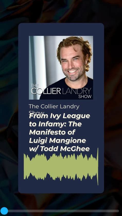 The Collier Landry Show (@collierlandryshow) • Instagram photos and videos