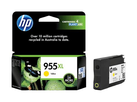 Hp Xl High Yield Yellow Original Ink Cartridge Hp Store Indonesia