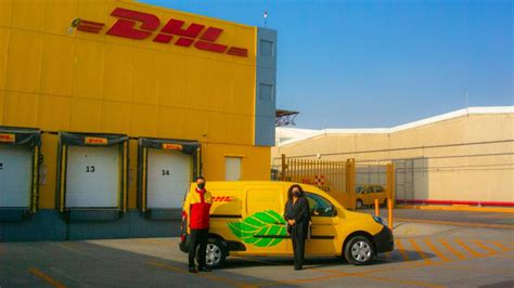 DHL Express México incorpora su primera flotilla eléctrica Revista TyT