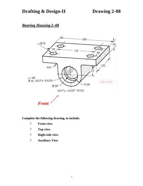 Pdf Autocad Ii Dwg Dokumen Tips