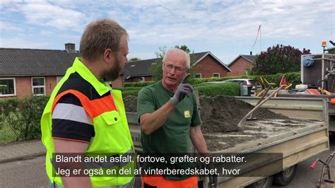 Rekruttering Vej Og Park Youtube