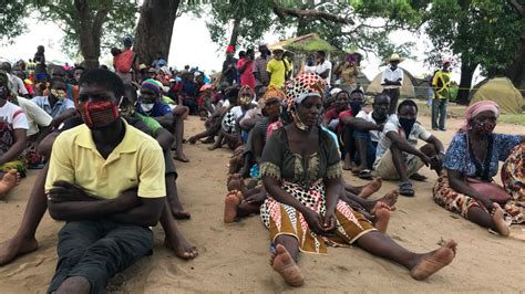 Cabo Delgado Comunidades Devem Ser Capacitadas Para Combater O Terrorismo