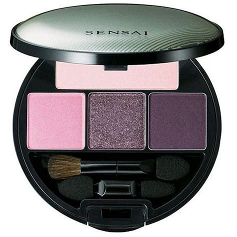 Kanebo Sensai Eye Shadow Palette Poczwórne cienie do powiek 6g ES02