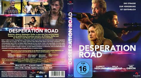 Desperation Road De Blu Ray Cover Dvdcover Com