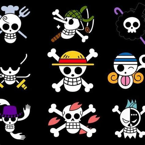 Cual Es Su Bandera Favorira Edicion Mugiwaras One Piece Amino