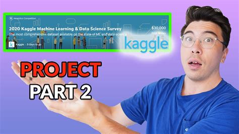 Kaggle Project From Scratch Part 2 Exploratory Data Analysis Youtube