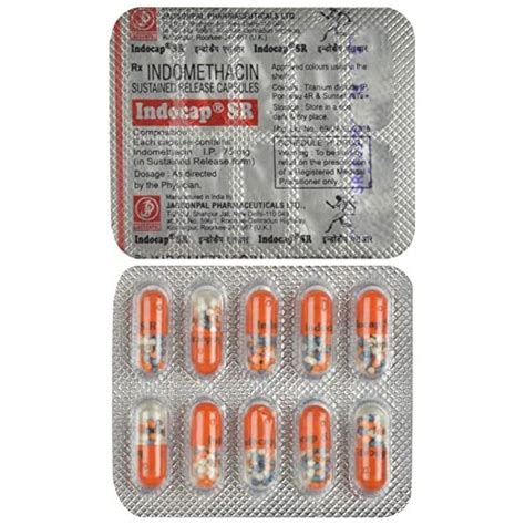 Indocap Sr Capsule Davai