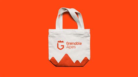 GRENOBLE ALPES :: Behance