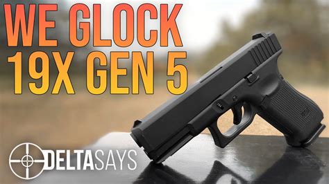 We Glock 19x GEN5 AIRSOFT TABANCA İNCELEMESİ YouTube