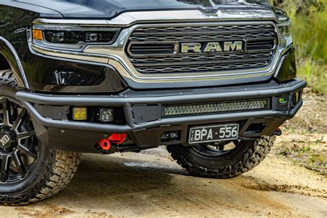 Ironman 4x4 Raid Bull Bar For Ram 1500 Dt 2019 Melton 4wd