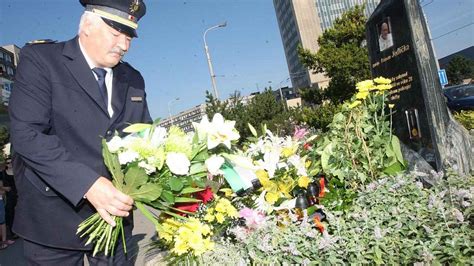 Šíp OBRAZEM Uctění památky zastřeleného policisty Romana Jedličky