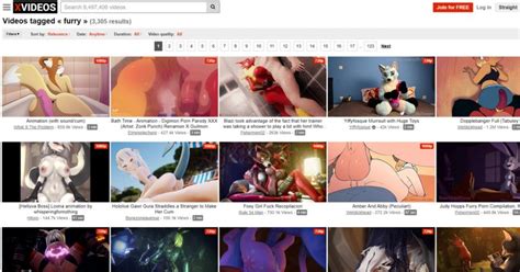 What Are The Best Furry Porn Sites Top Furry Porn Sites You Need To Explore Now