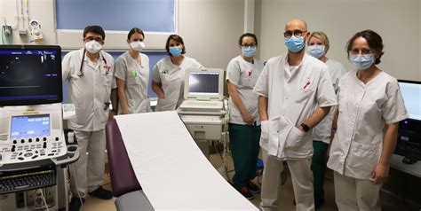 Centre Hospitalier Jacques Coeur De Nouveaux Locaux Pour Les