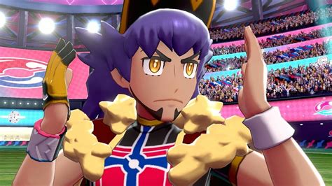 Pokémon Sword E Shield Como Vencer A Champion Cup Galar League