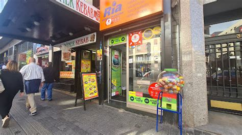 Restaurante King Doner Kebab En Bilbao