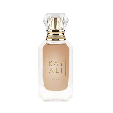 Kayali Vanilla Ml Perfume Scents Vanilla Perfume Mini Fragrance