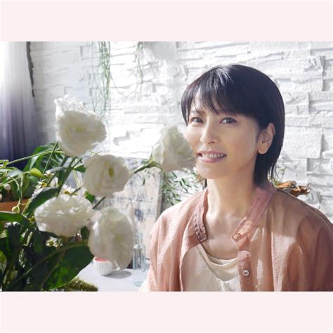 森高千里さんのインスタグラム写真 森高千里instagram 「⁡ ヤクルト「ラクトデュウ」のcmが始まりました！！ Cmやメイキング