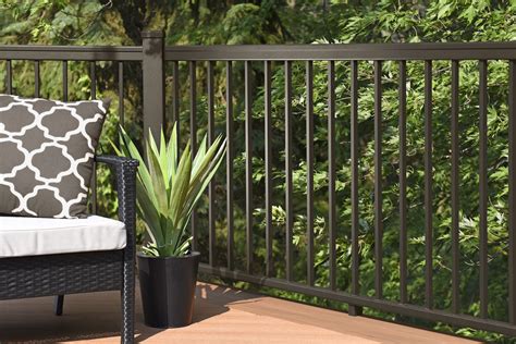 Deck Railing Ideas For A Stylish Outdoor Space