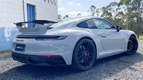 Porsche Gts Como Anda A Vers O Do Esportivo Mais Vendido